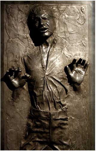 Han_Solo_carbonite Han Solo carbonite
