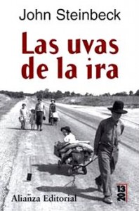 las uvas de la ira