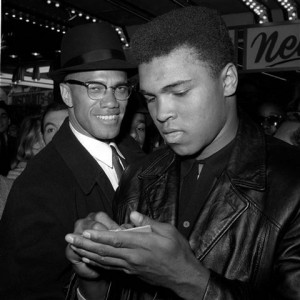 Ali Malcolm X