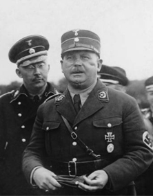 Himmler y Rohm