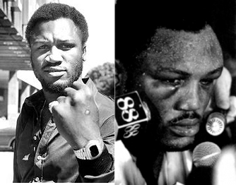 Joe Frazier Ali Joe Frazier Ali