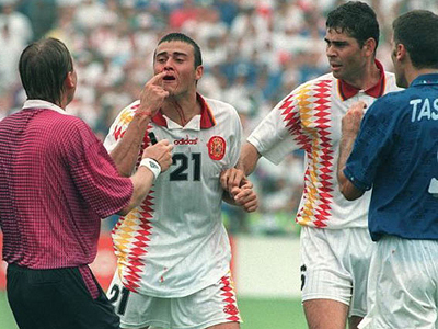 Luis Enrique Luis Enrique