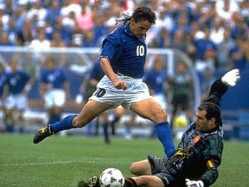 Roberto Baggio Roberto Baggio