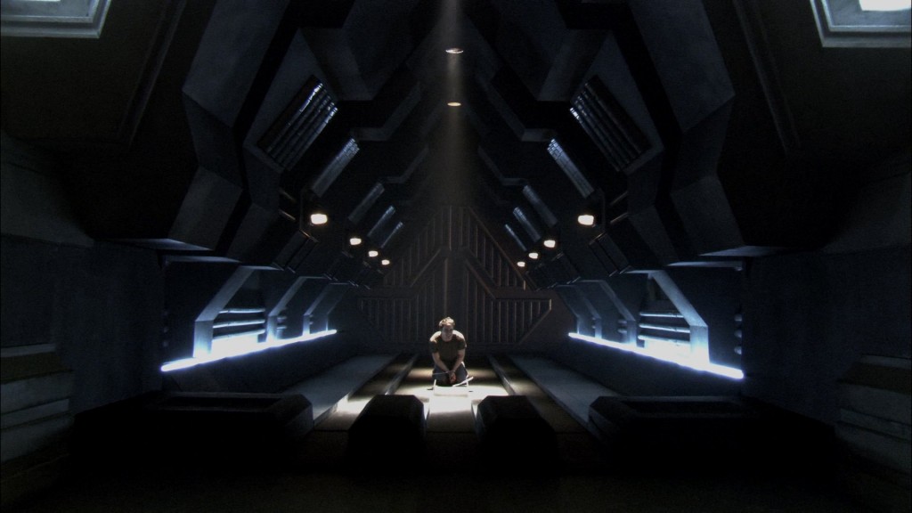 Battlestar Galactica o el eterno retorno de la violencia