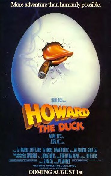 Howard The Duck film