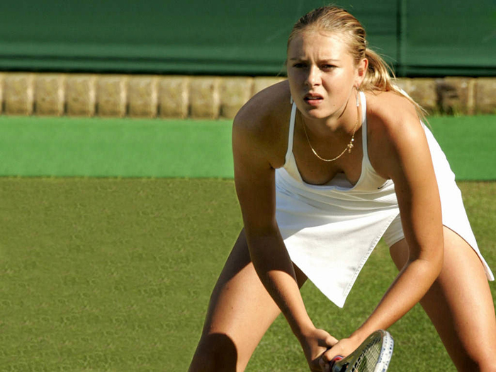 Maria Sharapova Maria Sharapova