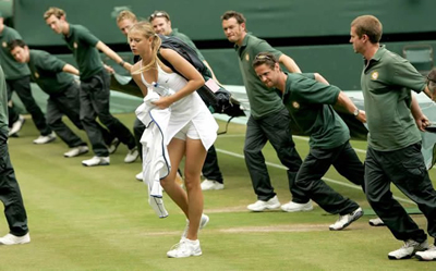Maria Sharapova Maria Sharapova