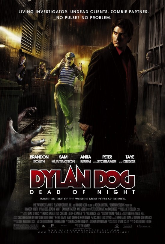 dylan dog dead of the night movie poster 02