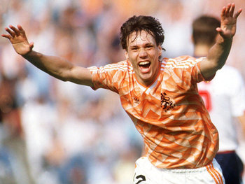 Marco Van Basten Marco Van Basten