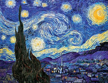 Noche estrellada Noche estrellada