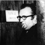 Las dos caras de Sergio Leone, 1ª parte: el niño