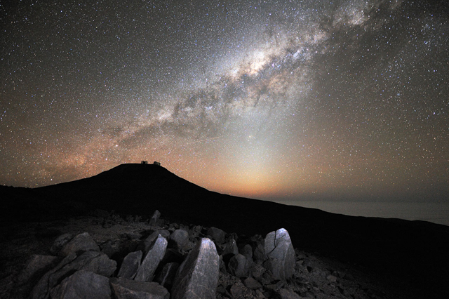 Via Lactea Via Lactea