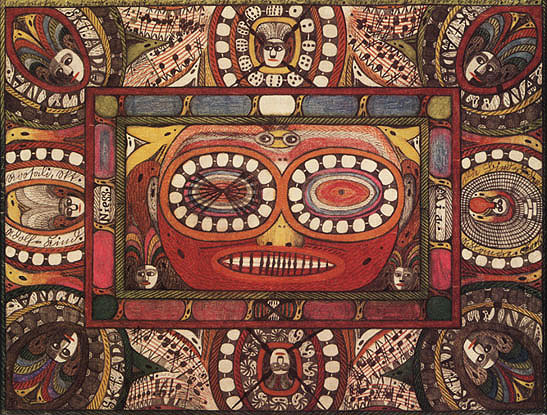Adolf Wölfli Adolf Wölfli