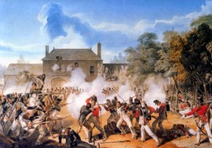 Hougoumont Hougoumont