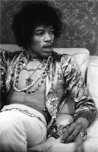 Jimi Hendrix Jimi Hendrix