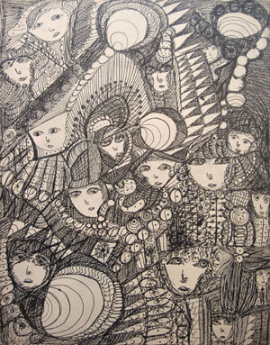 Madge Gill Madge Gill