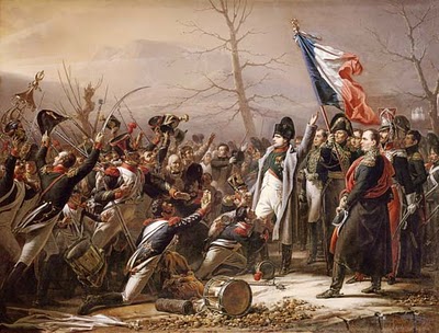Napoleon retorno de Elba