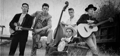 old crow medicine show