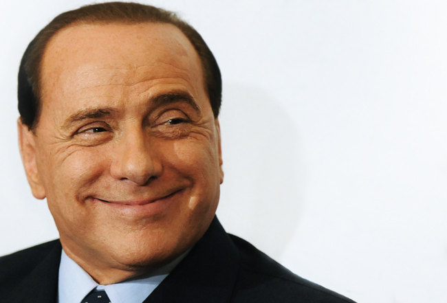 BERLUSCONI