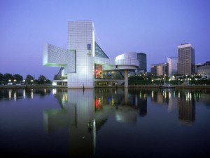 Rock and roll hall of fame
