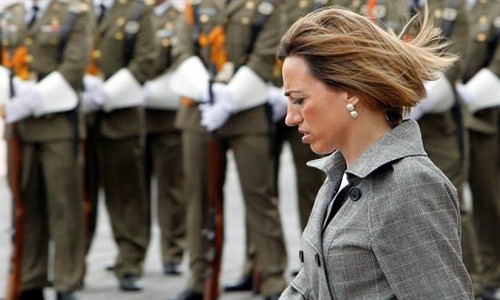 carme chacon