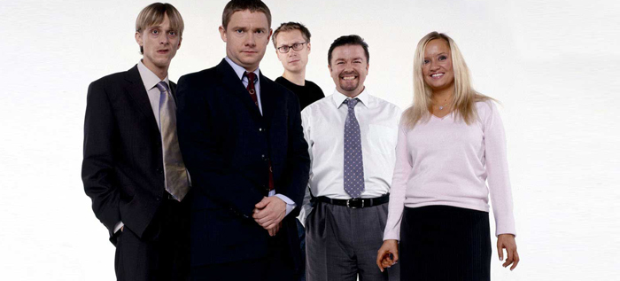 The Office Protagonistas