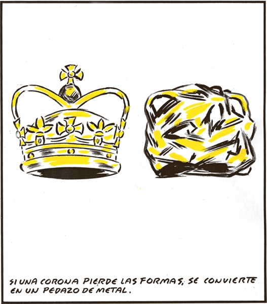 Viñeta publicada en El País el 10/12/11 Viñeta publicada en El País el 10/12/11