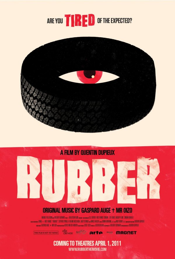 rubber 8395 poster large