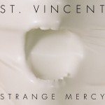st vincent strange mercy