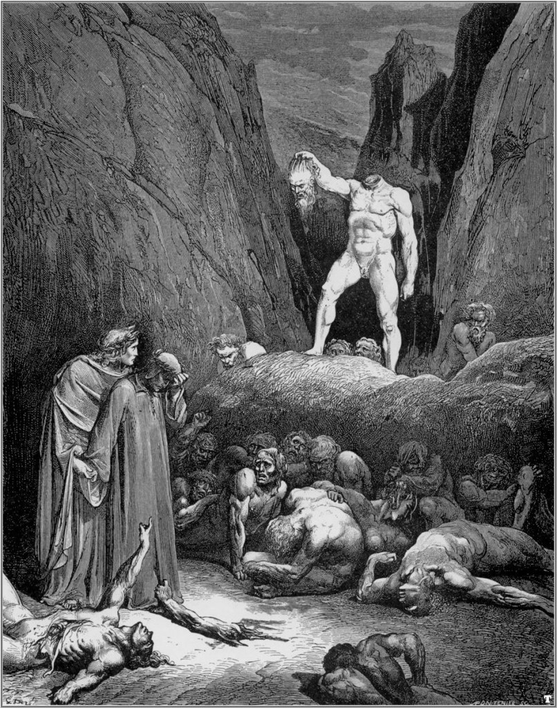 gustave dore dante