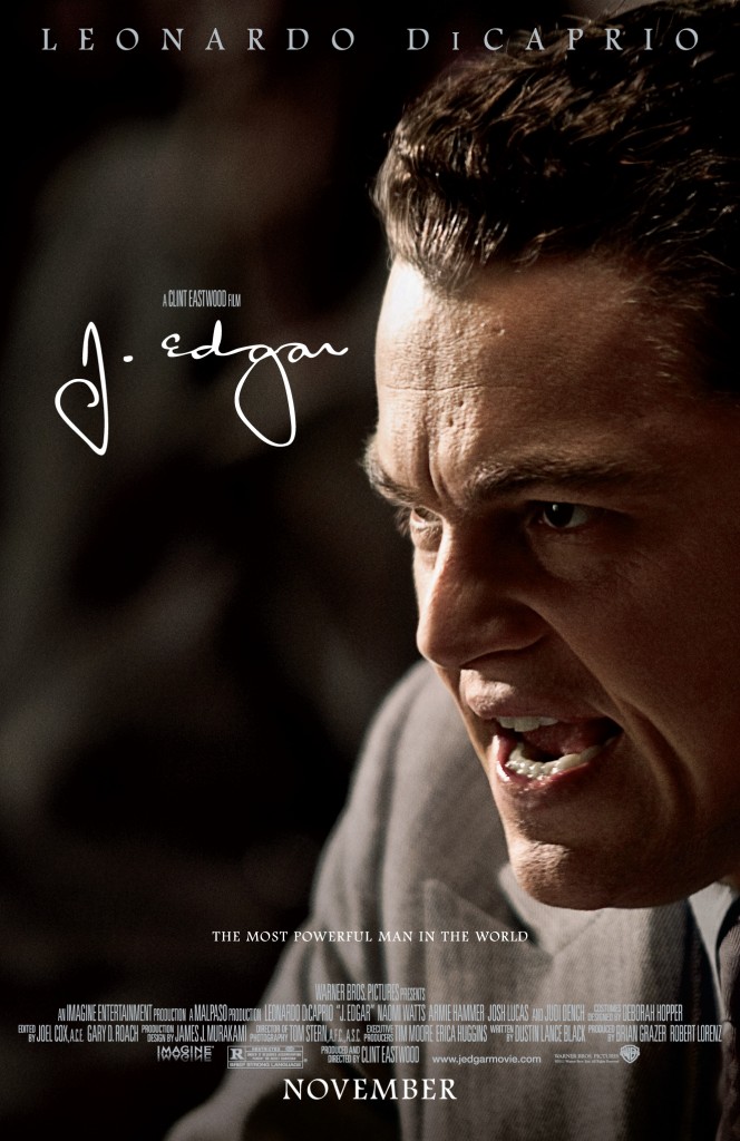 j edgar poster