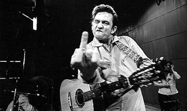 Johnny Cash