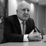 Luis Bassat: “Todavía no he sido capaz de enfrentarme a Mad Men”