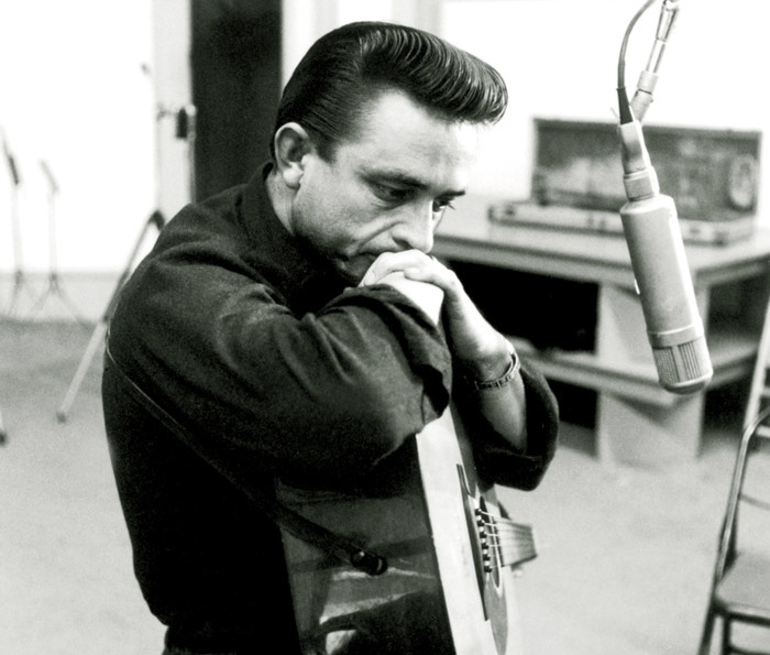 In memoriam: Johnny Cash 1