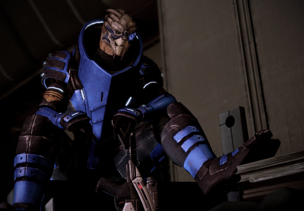 Garrus archangel