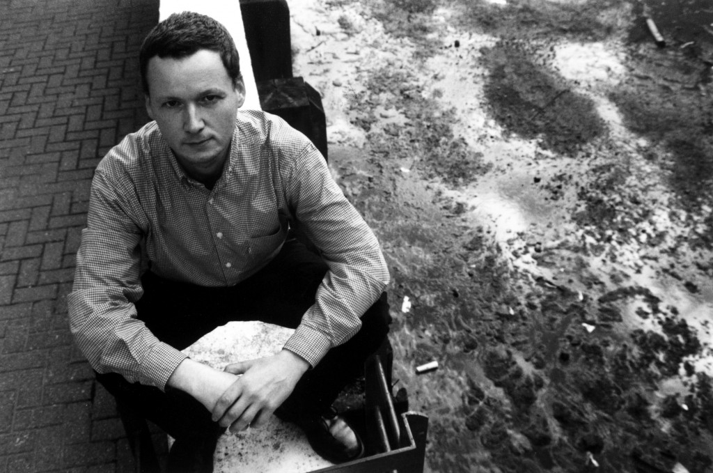 Foto Stewart Home - crédito Marc Atkins Foto Stewart Home crédito Marc Atkins