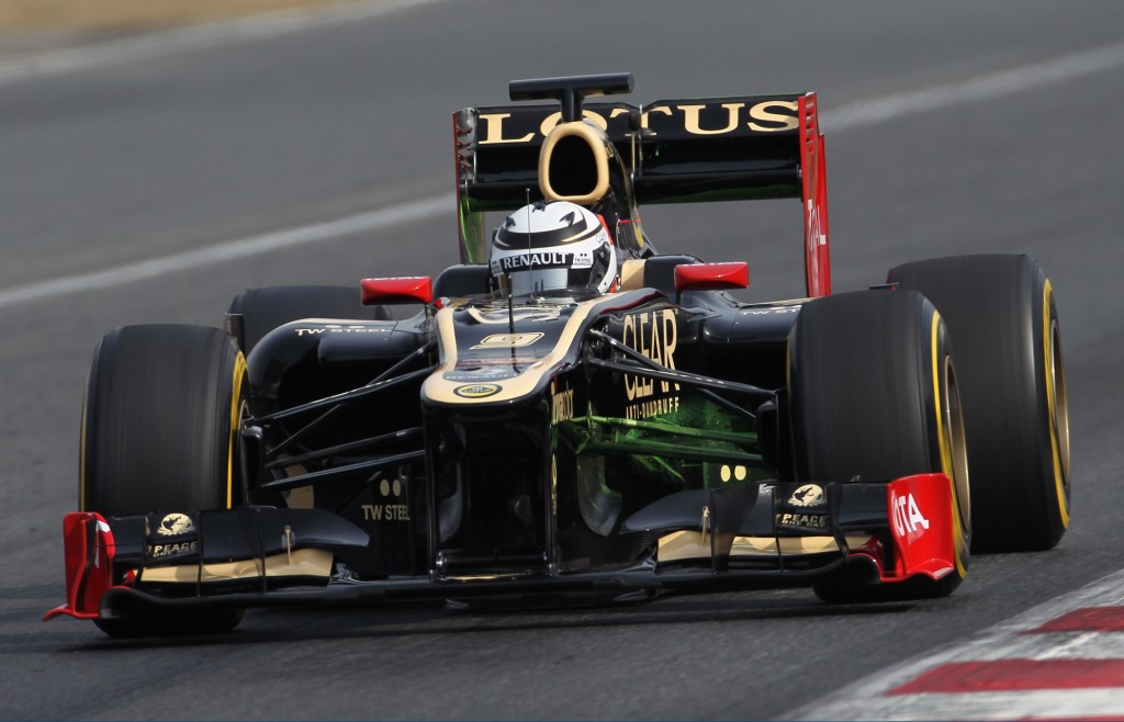 Lotus Räikkönen