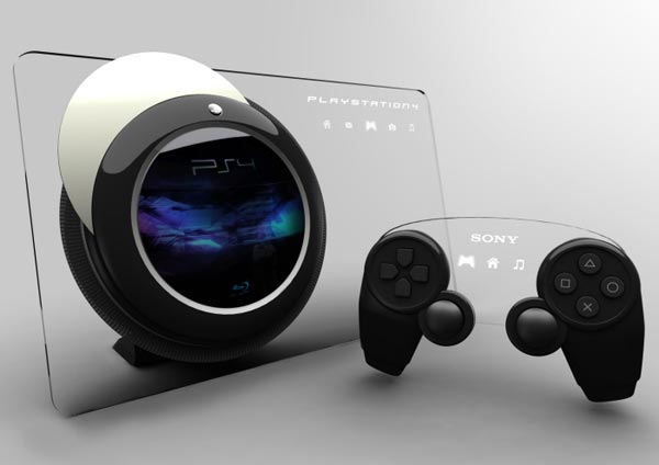 sony ps4 concept 1