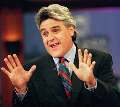 Jay Leno Jay Leno