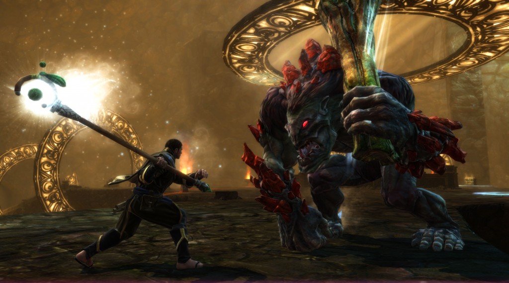 Kingdoms of Amalur Reckoning Screenshtos