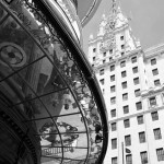 Madrid shopping mall