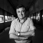 Gervasio Sánchez: “Estamos saturados de mala información”