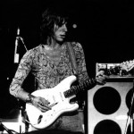 Jeff Beck, el hombre que nunca estuvo all&iacute; (I)