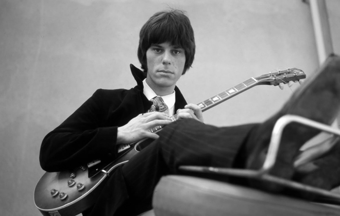 Jeff Beck HD