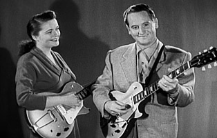 Les Paul Mary Ford