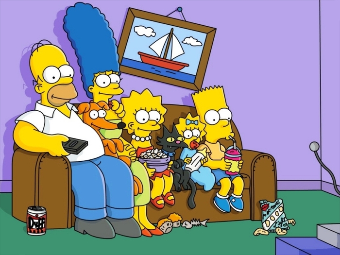 Los Simpson' y el gran fallo que se ha descubierto 20 años después