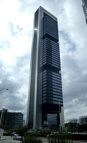 Torre CajaMadrid