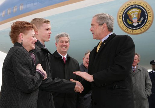 bush bush