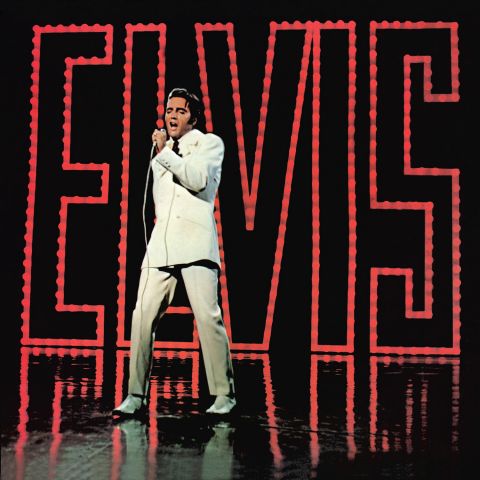 Elvis LP