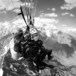 Simón Elías: Aeroalpinistas en el Karakorum